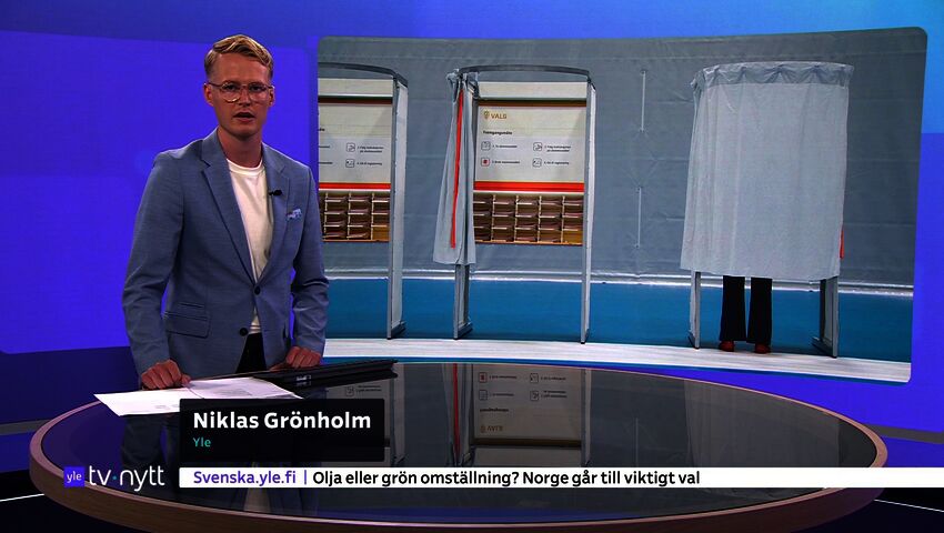 Yle Nyheter TV-nytt 17.55