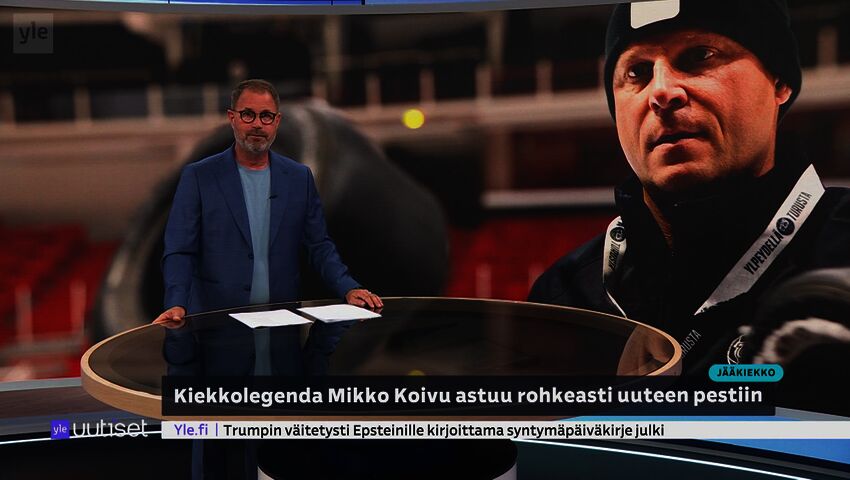 Yle Uutiset 7.30