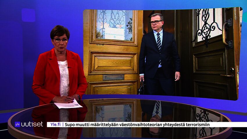 Yle Uutiset 17.00