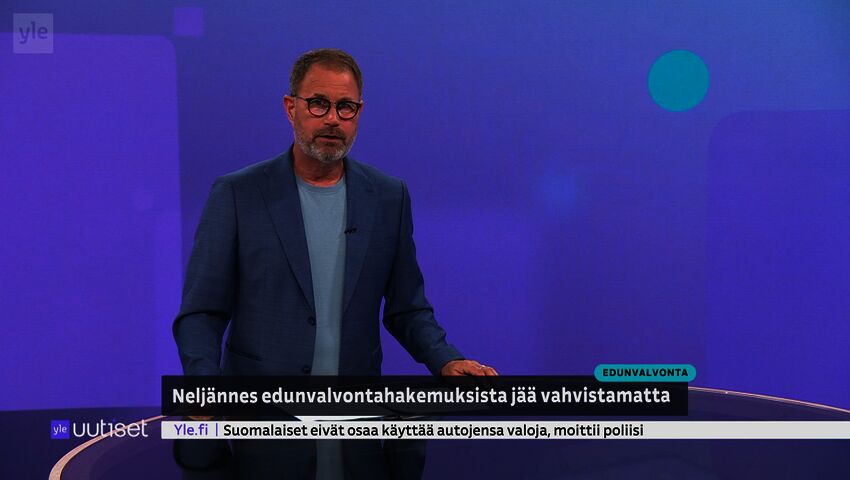 Yle Uutiset 9.00
