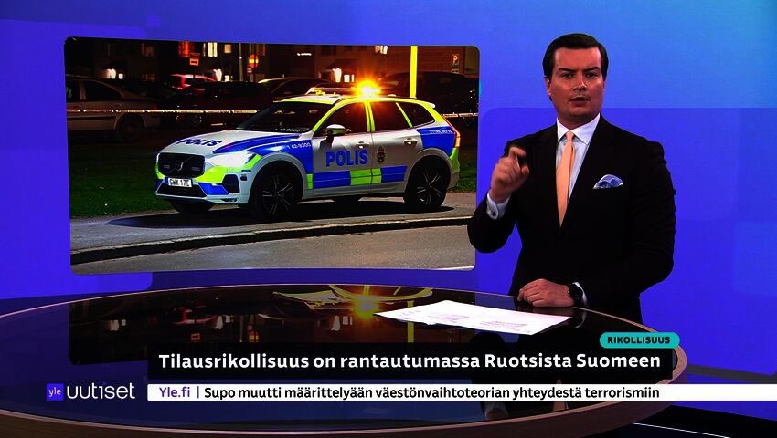 Yle Uutiset viittomakielellä