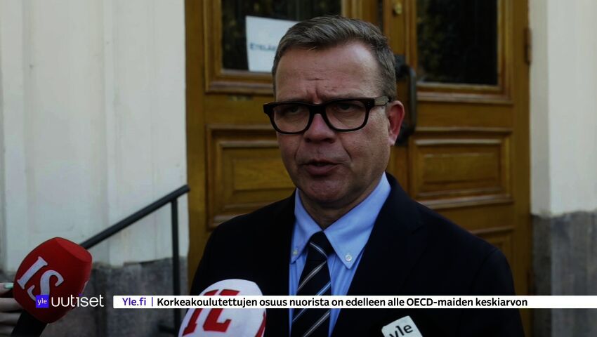 Yle Uutiset 20.30