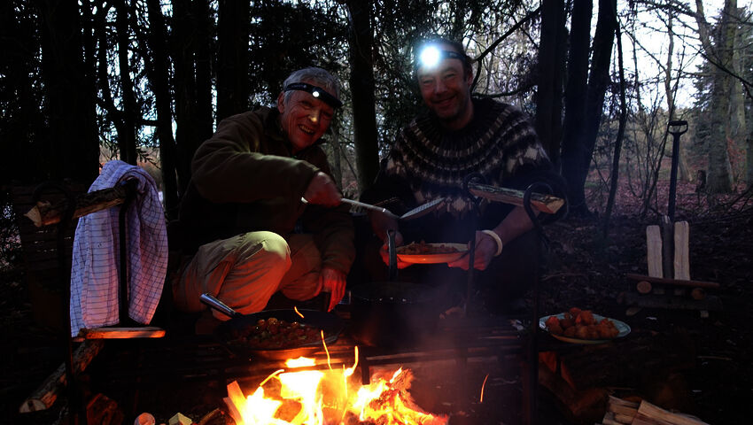 Riistametsällä
