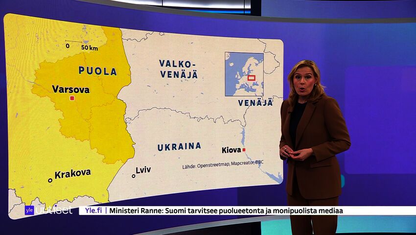 Yle Uutiset 20.30