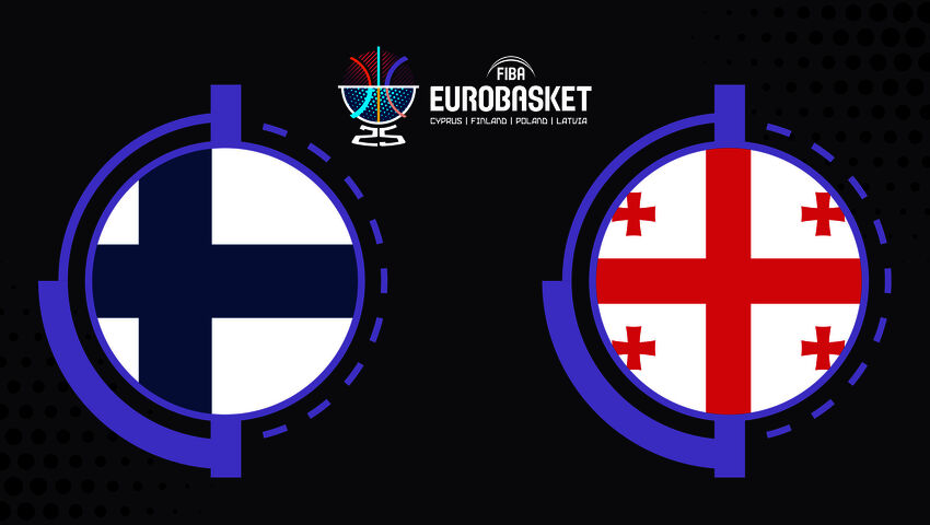 Suomi - Georgia