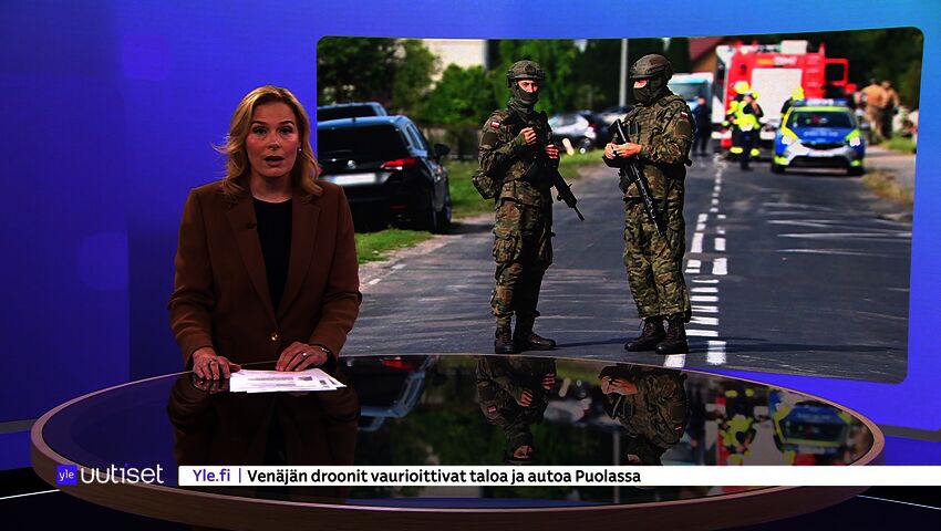 Yle Uutiset 17.00