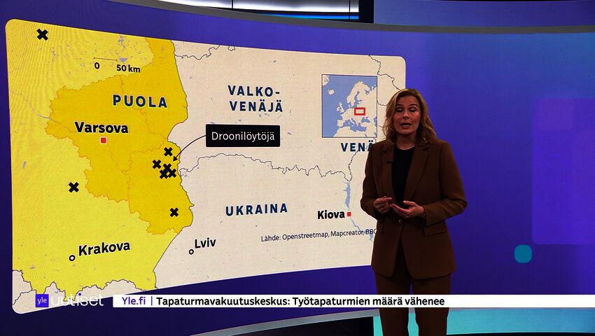 Yle Uutiset 18.00