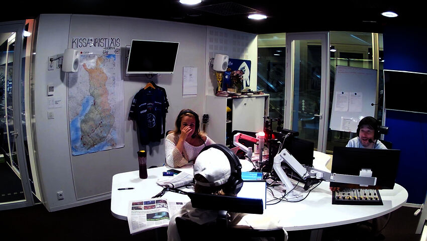 Radio Suomipopin Aamulypsy