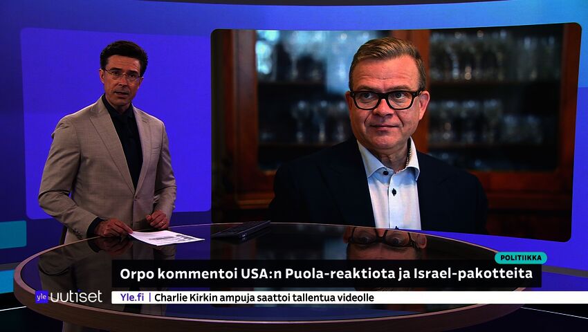 Yle Uutiset 17.00