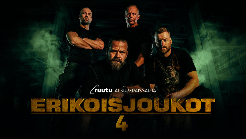 Erikoisjoukot (7)