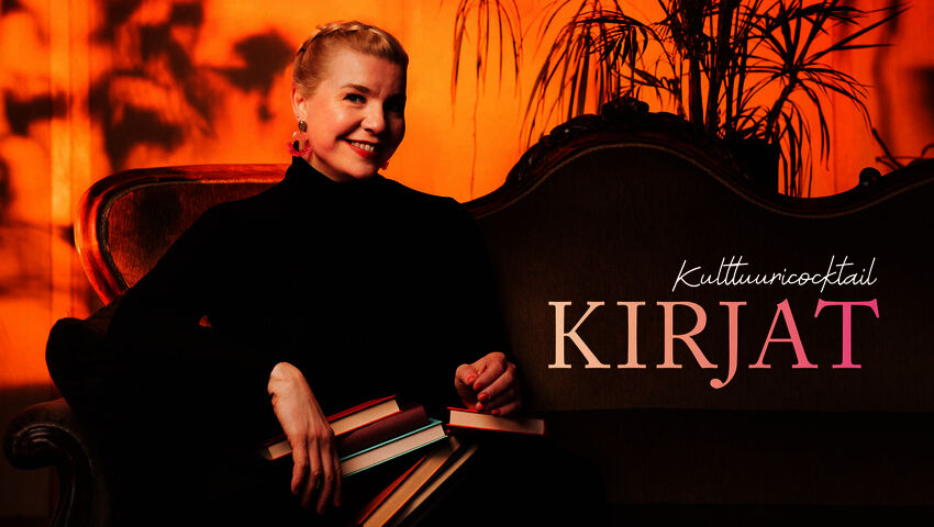 Traileri: Kulttuuricocktail Kirjat
