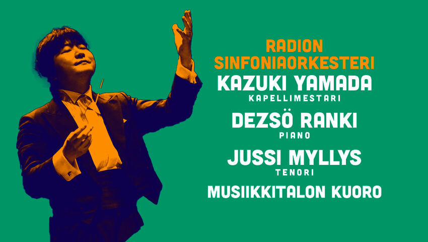 Radion sinfoniaorkesterin konsertti