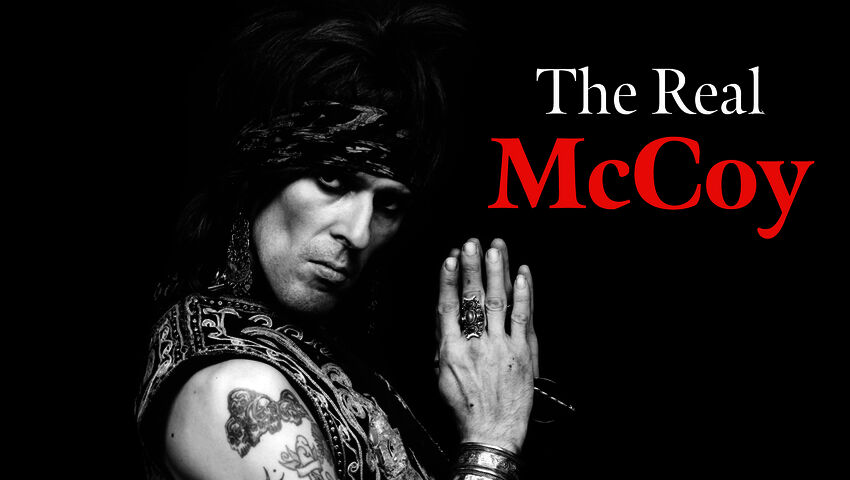 The Real McCoy