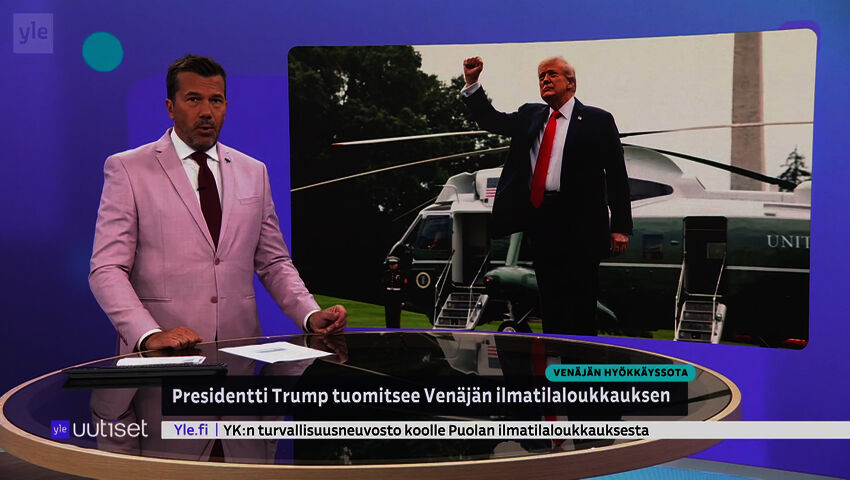 Yle Uutiset 7.30