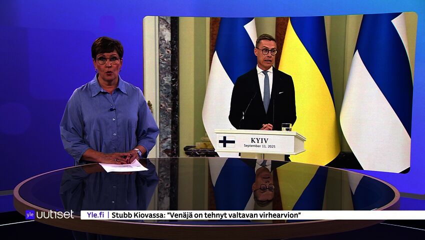 Yle Uutiset 17.00