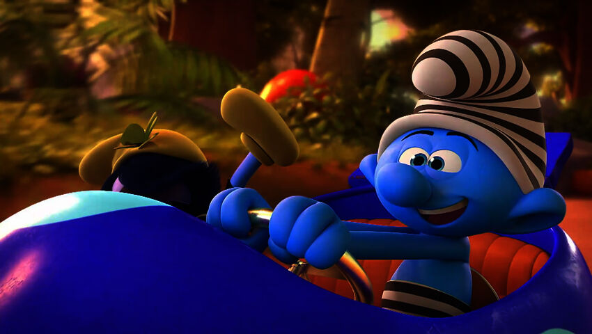 Smurffit (S)