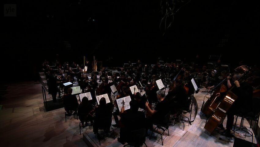 RSO Musiikkitalossa
