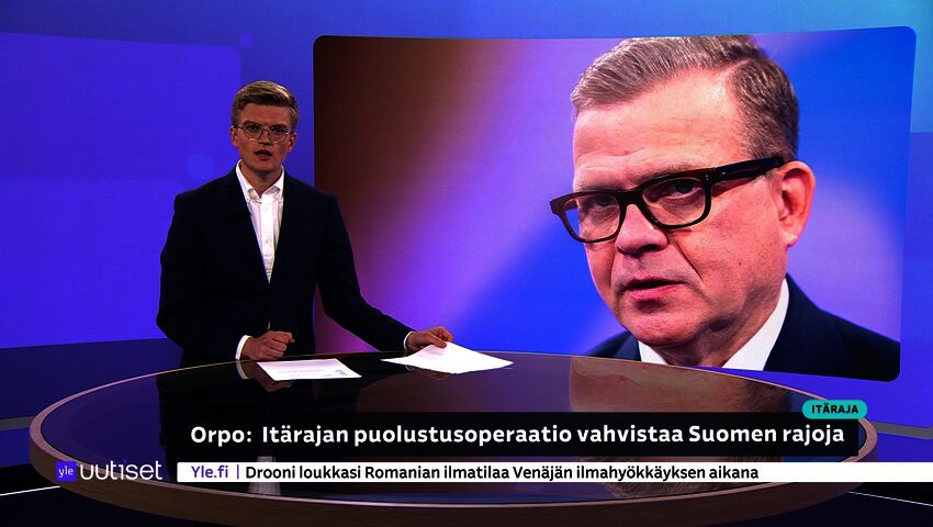 Yle Uutiset 20.30 