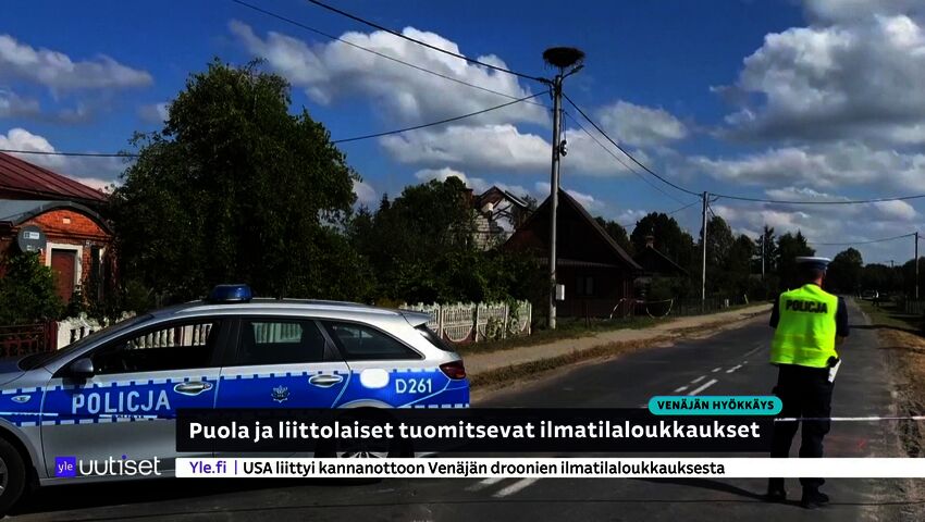 Yle Uutiset 10.00