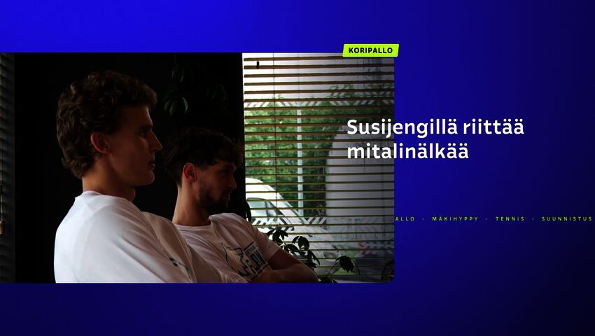 Urheiluruutu