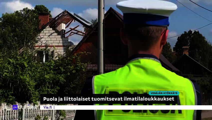 Yle Uutiset 8.00