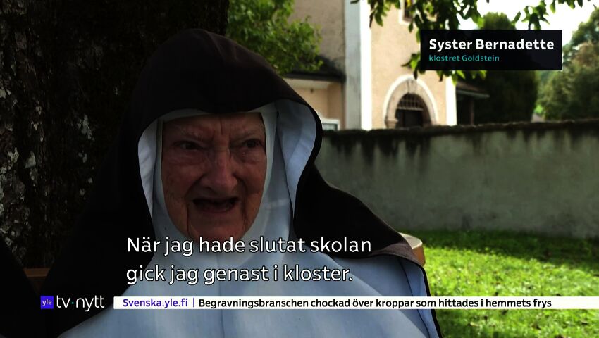 Yle Nyheter TV-nytt 19.30