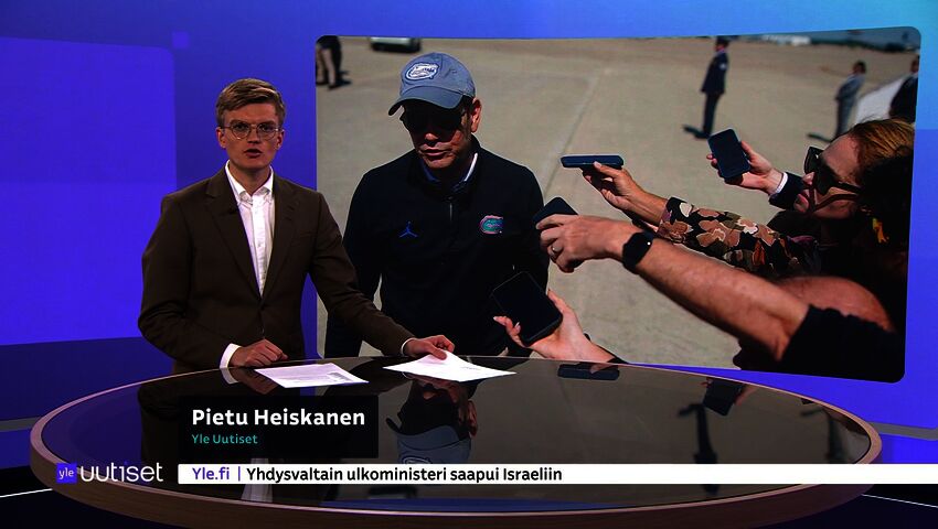 Yle Uutiset 17.00
