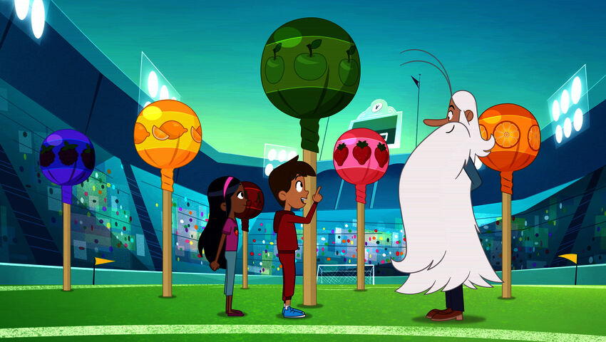 Olipa kerran keksintö (7)