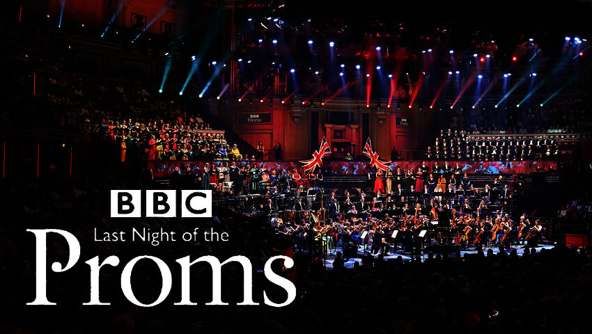BBC:n Proms-festivaalin 2025 päätösilta