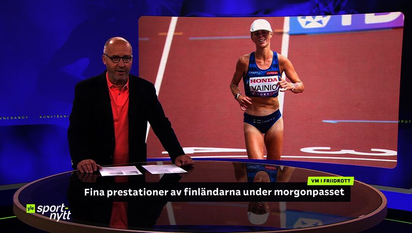 Sportnytt