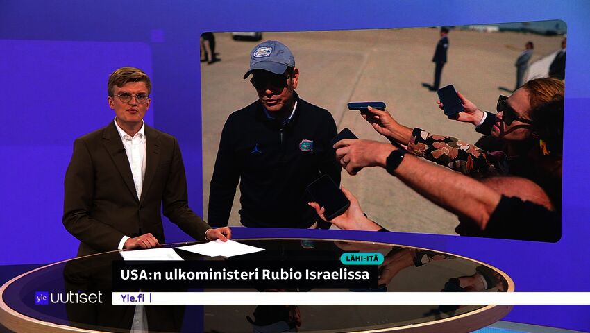 Yle Uutiset 20.30 