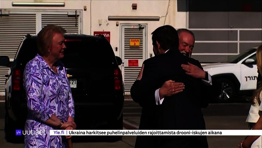Yle Uutiset 18.00