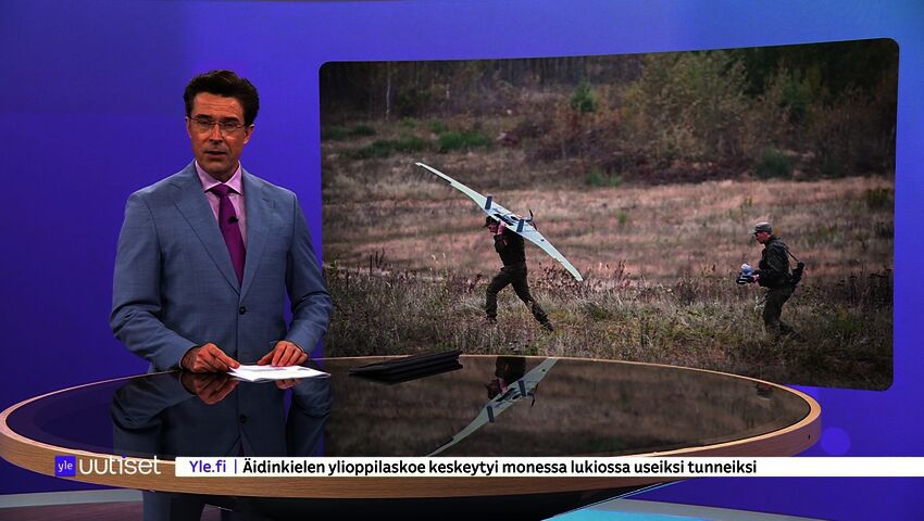 Yle Uutiset 18.00