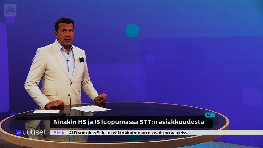 Yle Uutiset 9.00