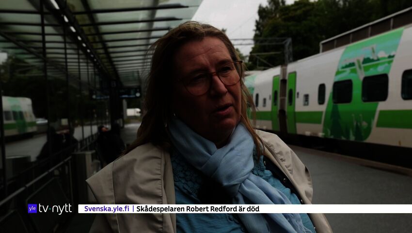 Yle Nyheter TV-nytt 19.30