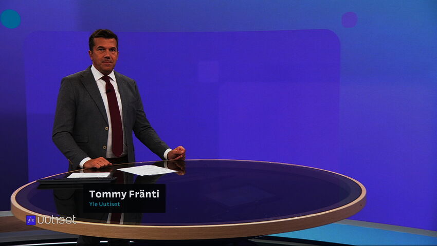 Yle Uutiset 9.00
