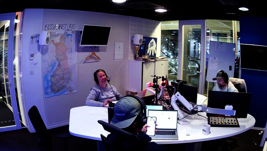 Radio Suomipopin Aamulypsy