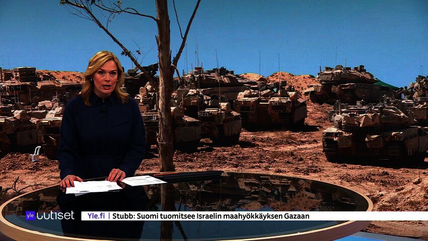 Yle Uutiset 18.00