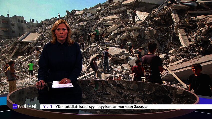 Yle Uutiset 17.00