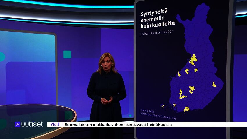 Yle Uutiset 20.30