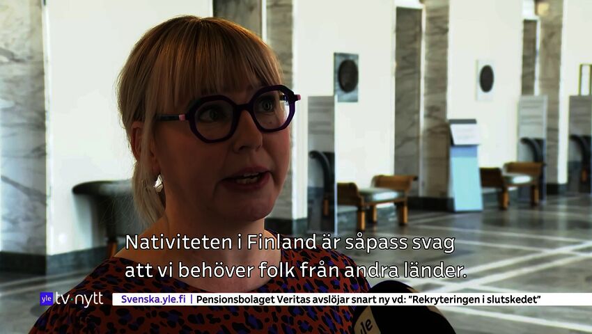 Yle Nyheter TV-nytt 17.55
