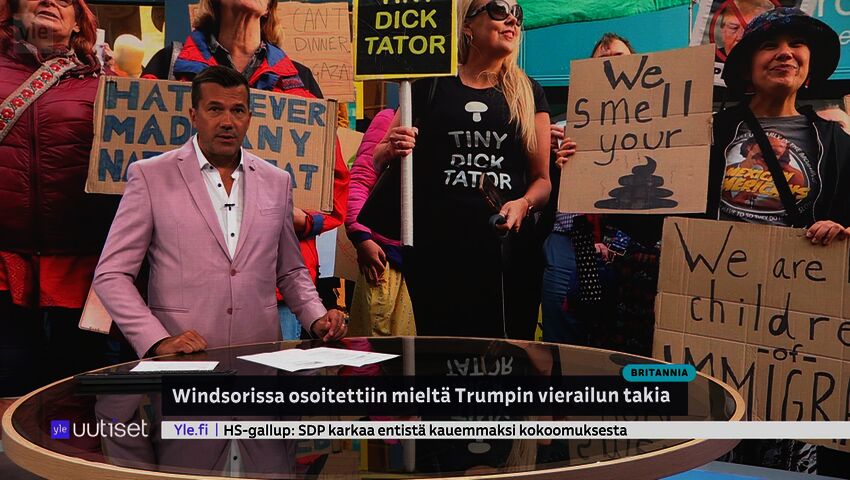 Yle Uutiset 9.00