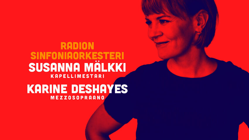Radion sinfoniaorkesterin konsertti