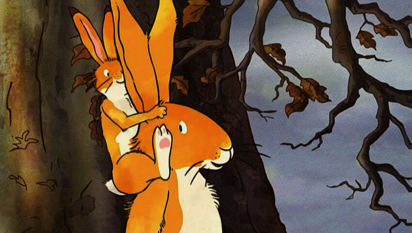 Arvaa kuinka paljon sinua rakastan (S)