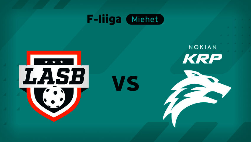LASB - Nokian KrP
