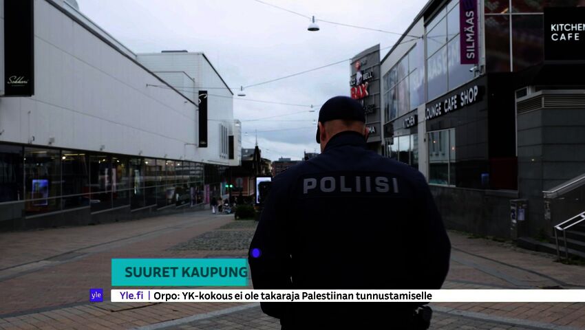 Yle Uutiset 17.00