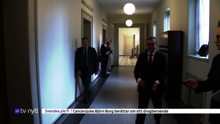 Yle Nyheter TV-nytt 19.30