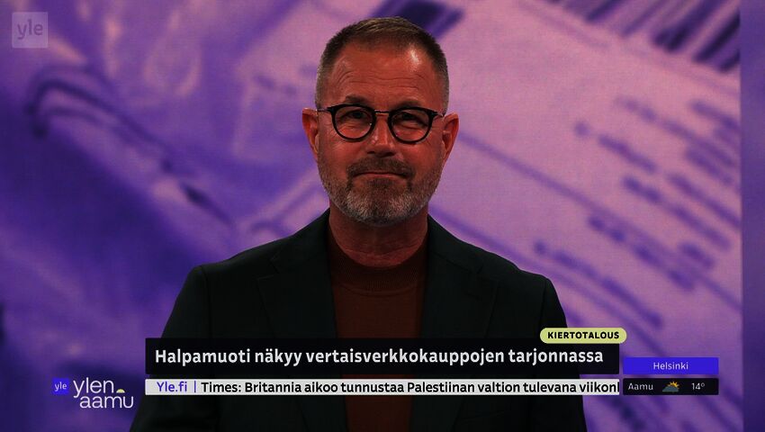 Halpatavara valtaa käytetyn tavaran verkkokauppoja 