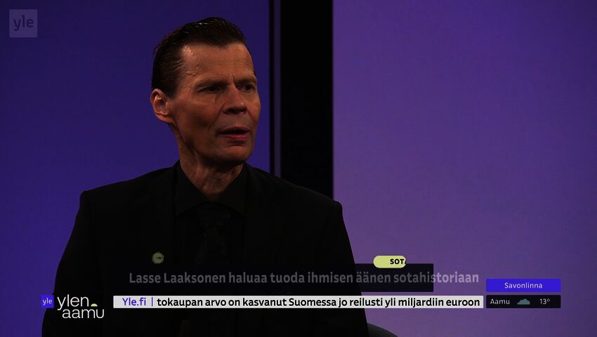 Tehdäänkö sotilaallisia päätöksiä tunteella?