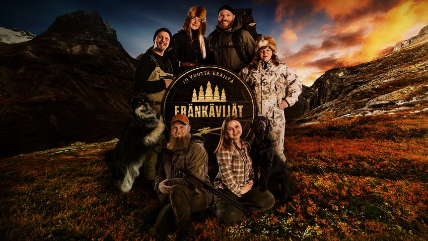 Traileri: Eränkävijät - 10. kausi
